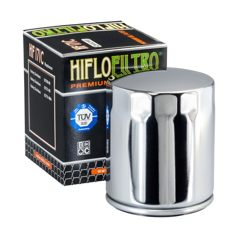 HIFLOFILTRO OIL FILTER HF171C