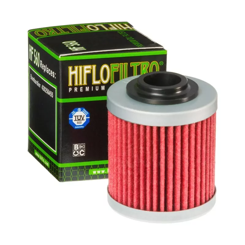 HIFLOFILTRO FILTRO ACEITE HF560