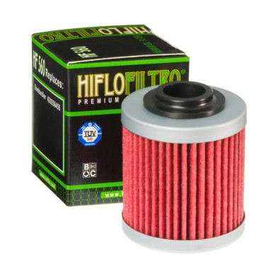 HIFLOFILTRO OIL FILTER HF560