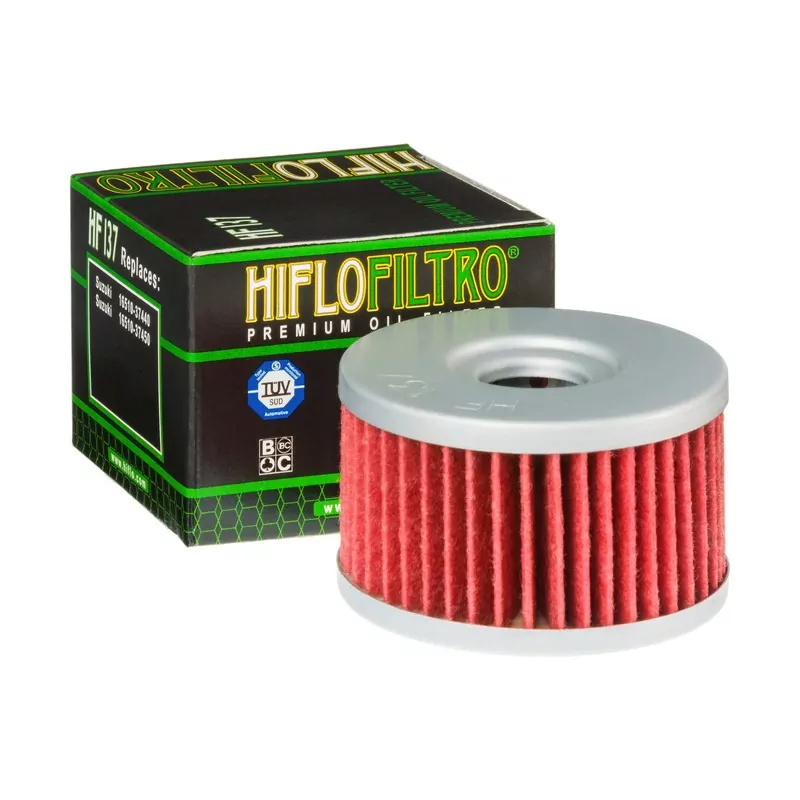 HIFLOFILTRO FILTRO ACEITE HF137