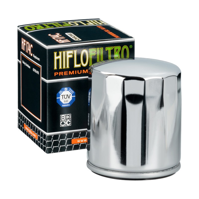 HIFLOFILTRO OIL FILTER HF174C