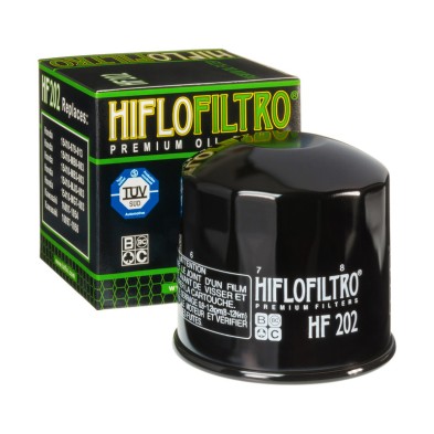 HIFLOFILTRO FILTRO ACEITE HF202