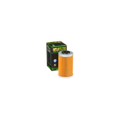 HIFLOFILTRO OIL FILTER HF655