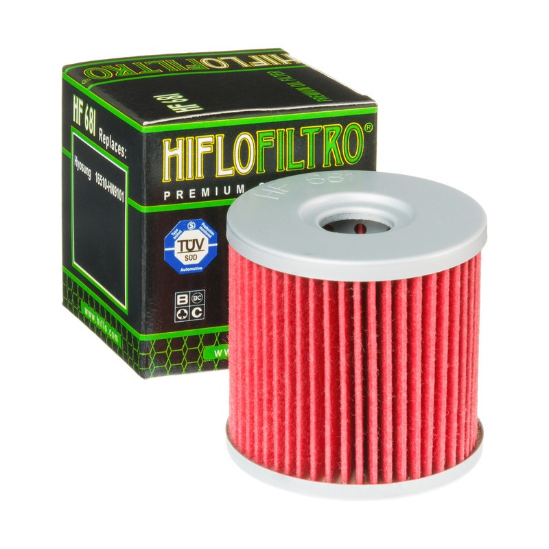 HIFLOFILTRO FILTRO ACEITE HF681