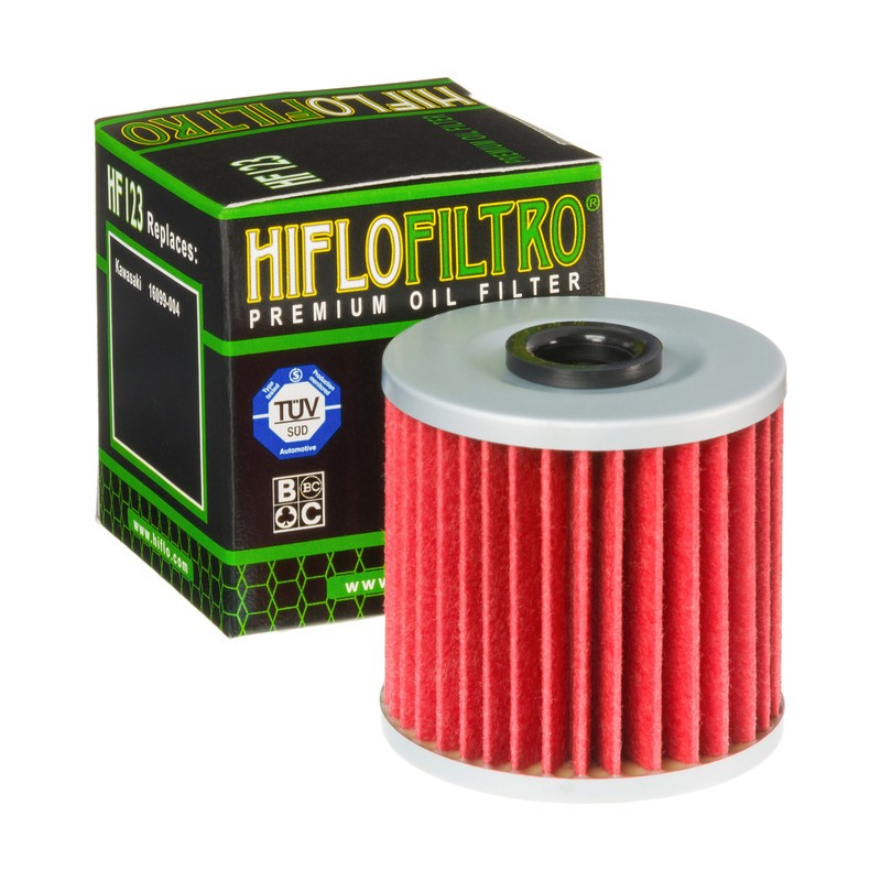 HIFLOFILTRO OIL FILTER HF123