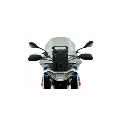 WRS WINDSCREEN STANDARD PLUS TUAREG 660 22-24 SMOKE