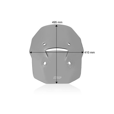 WRS CUPULA TOURING TUAREG 660 22-24 AHUMADA