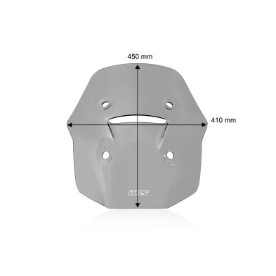 WRS CUPULA STANDARD TUAREG 660 22-24 AHUMADA