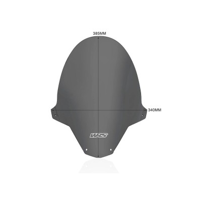 WRS CUPULA TOURING TUONO V4/FACTORY/TUONO 660 21-24 AHUMADA