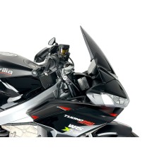 WRS WINDSCREEN TOURING TUONO V4/FACTORY/TUONO 660 21-24 SMOKED