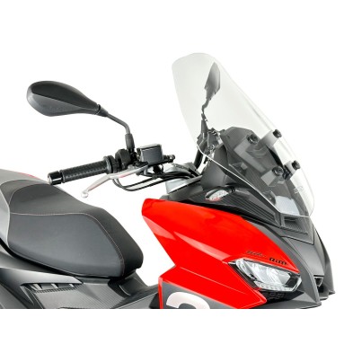 WRS CUPULA TOURING SR GT 125/200 22-24 TRANSPARENTE