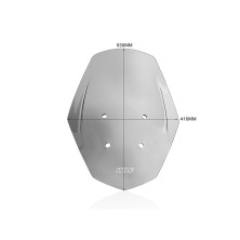 WRS CUPULA TOURING SR GT 125/200 22-24 AHUMADA