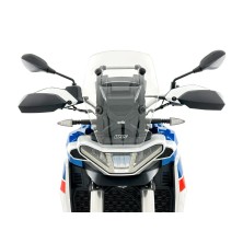 WRS CUPULA ENDURO TUAREG 660 22-24 TRANSPARENTE