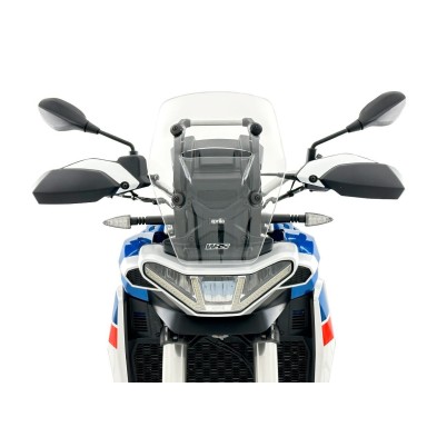 WRS CUPULA ENDURO TUAREG 660 22-24 TRANSPARENTE