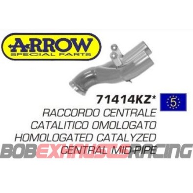 ARROW Codo KTM 71414KZ