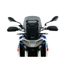 WRS WINDSCREEN ENDURO TUAREG 660 22-24 SMOKED DARK