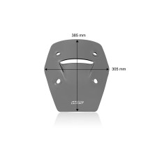 WRS CUPULA ENDURO TUAREG 660 22-24 AHUMADA OSCURA