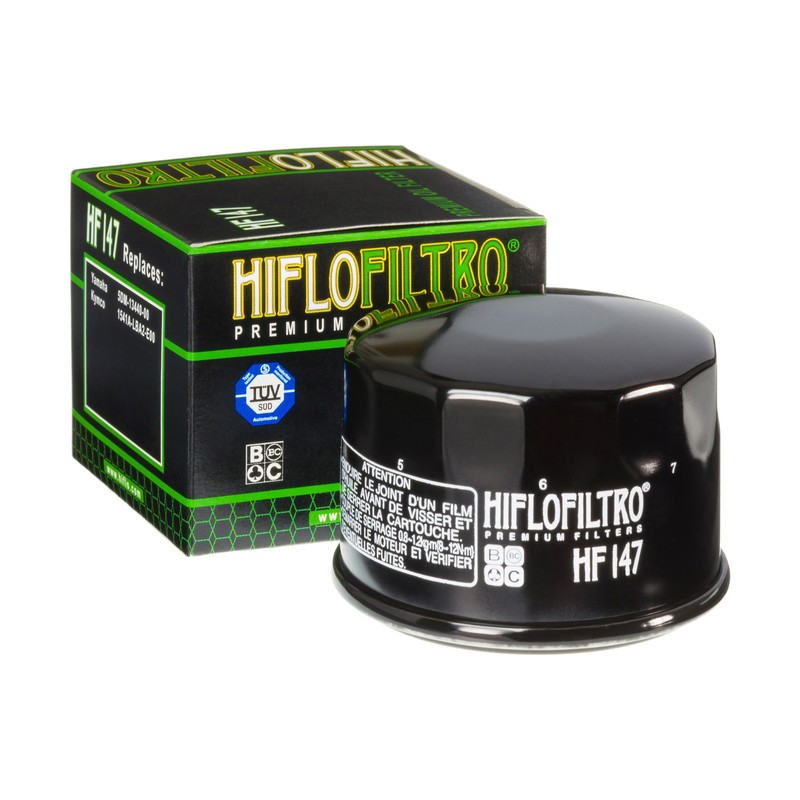 HIFLOFILTRO OIL FILTER HF147