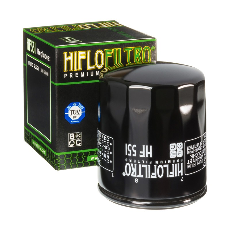 HIFLO OIL FILTER HF551