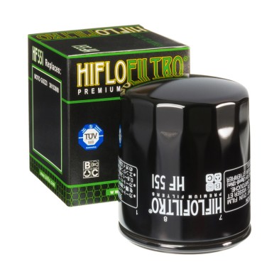 HIFLOFILTRO DE ACEITE HF551