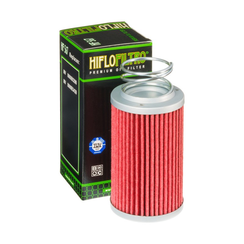 HIFLOFILTER OIL FILTER HF567