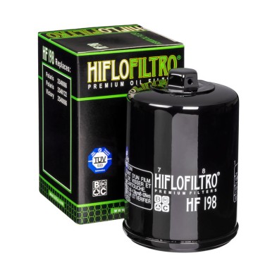 HIFLOFILTER OIL FILTER HF198