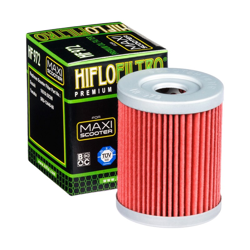 HIFLOFILTRO FILTRO ACEITE HF972