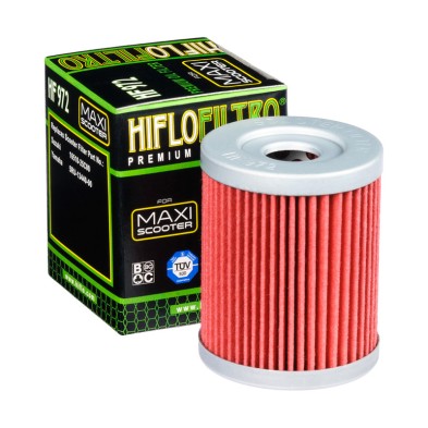 HIFLOFILTER OIL FILTER HF972