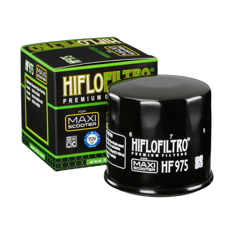 HIFLOFILTER OIL FILTER HF975