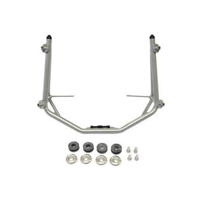 WRS SOPORTE PARABRISAS GRIS BMW R 1200 R 2006-2010