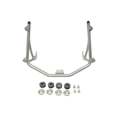 WRS SOPORTE PARABRISAS GRIS BMW R 1200 R 2011-14