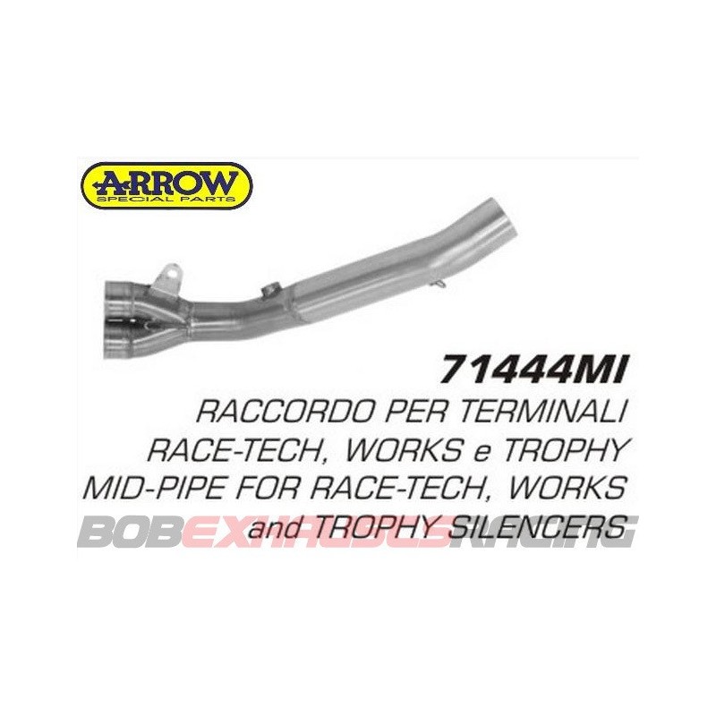 ARROW Codo Suzuki 71444MI.