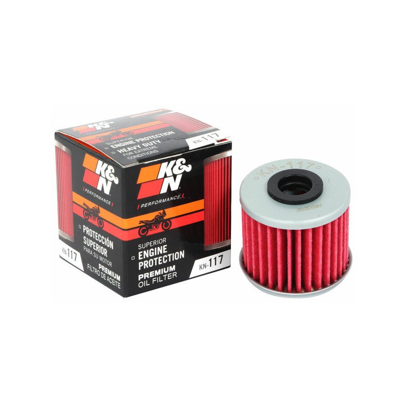 K&N KN-117 OIL FILTER