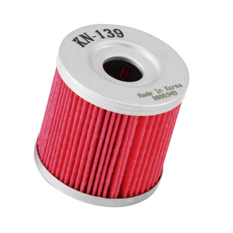 K&N OIL FILTER KN-139