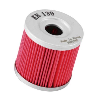 K&N OIL FILTER KN-139