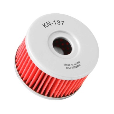 K&N KN-137 OIL FILTER