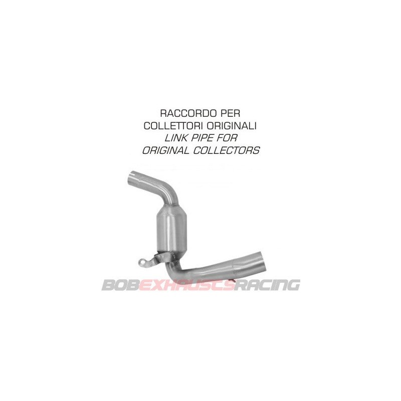 ARROW Codo para KTM RC 125 2015