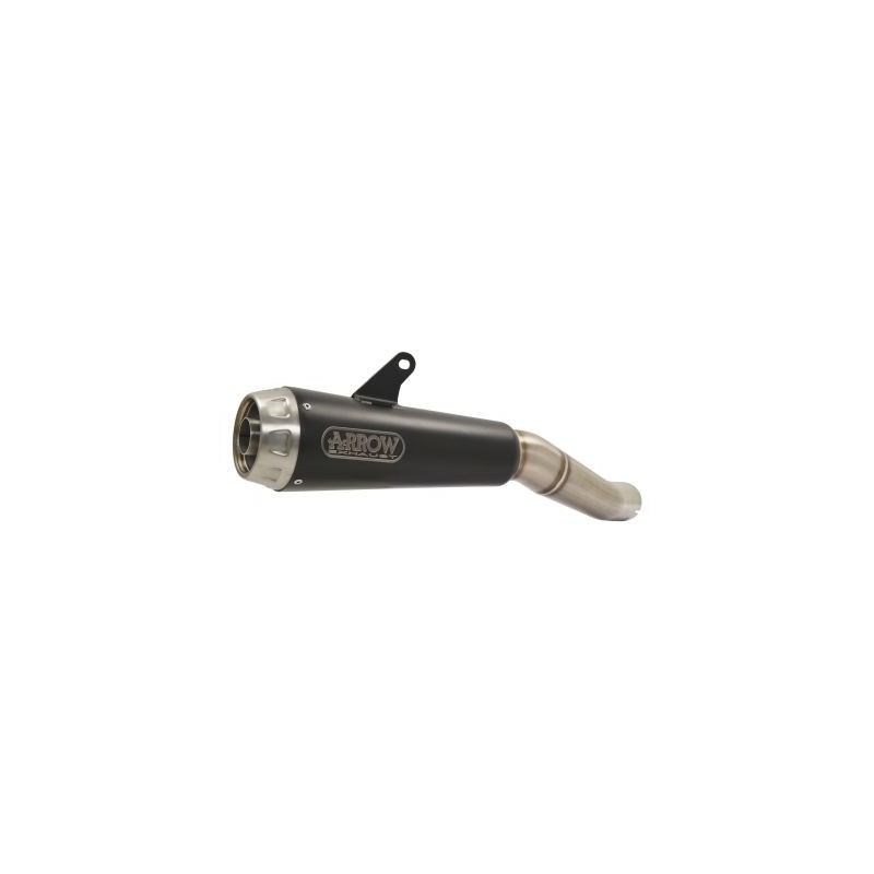 ARROW SILENCER PRO RACE 73518PRN