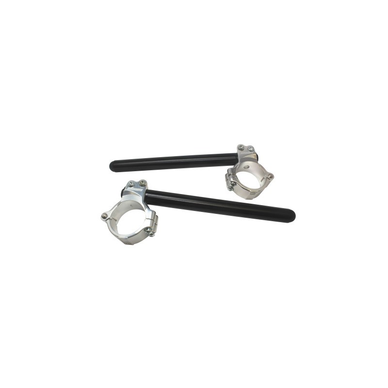 ACCOSSATO CLIP-ONS 50MM BARS INCLUDED HEIGHT 20MM