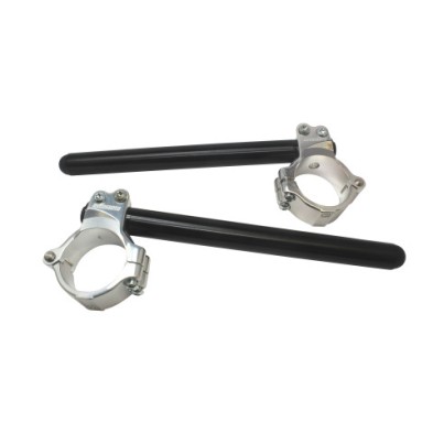 ACCOSSATO CLIP-ONS 50MM BARS INCLUDED HEIGHT 20MM