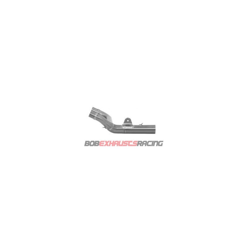 ARROW Titanium centre elbow / Honda CRF 250 R 14