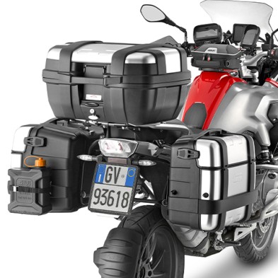 GIVI TRK46N/B TREKKER MALETA