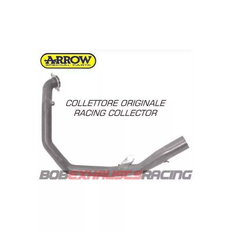 ARROW Colector para KTM 71470MI