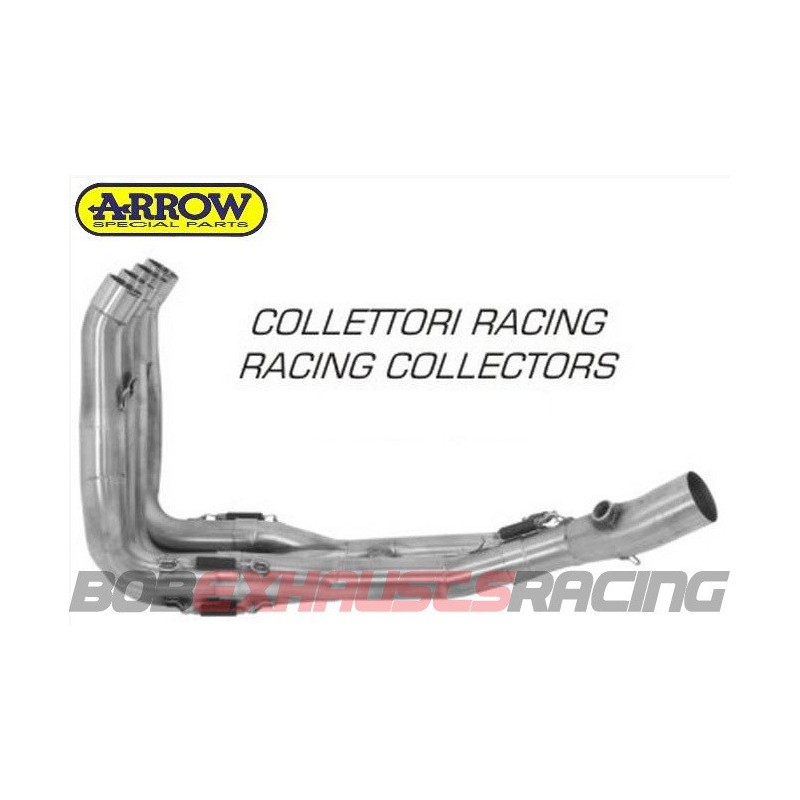 ARROW Colector / Yamaha YZF 600 R6