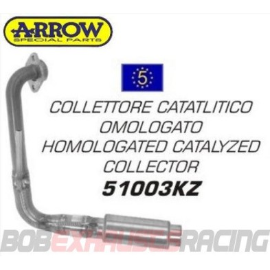 ARROW Colector Yamaha 51003KZ