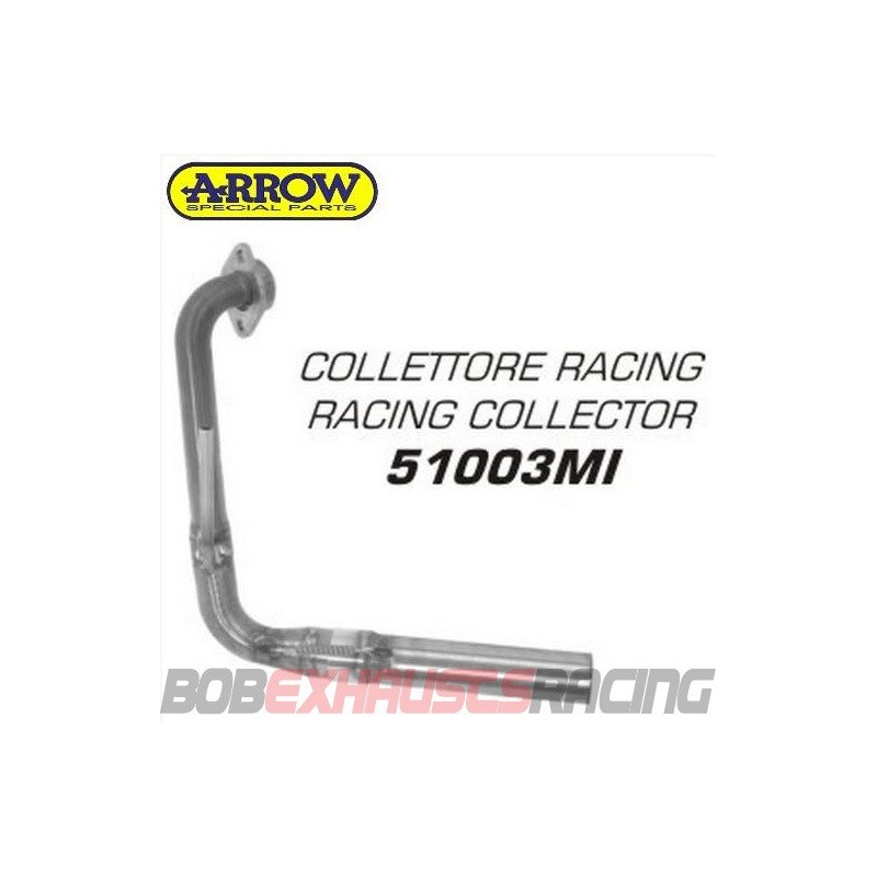 ARROW Colector Yamaha 51003MI