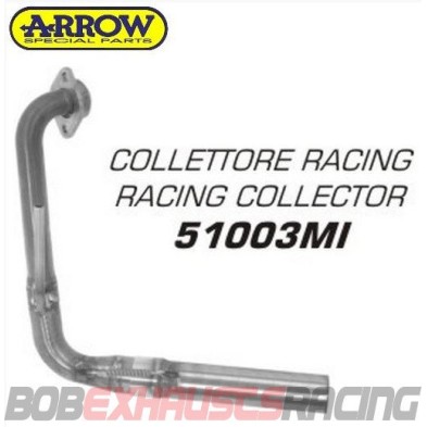 ARROW Colector Yamaha 51003MI