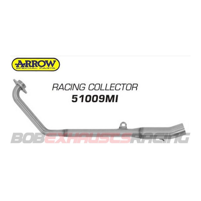 ARROW Colector Yamaha 51009MI