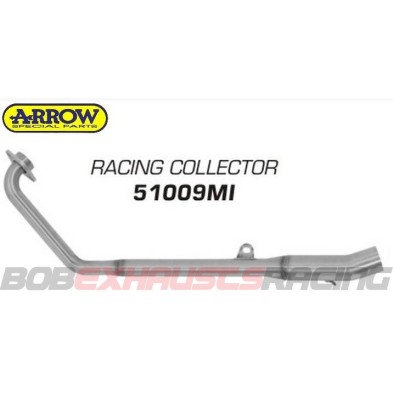 ARROW Colector Yamaha 51009MI