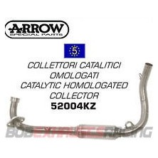 ARROW Colector 52004KZ / Honda MSX 125 13/14